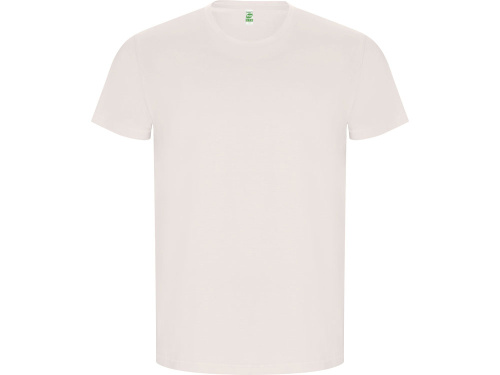 Футболка из органического хлопка «Golden» детская Футболка из органического хлопка «Golden» детская