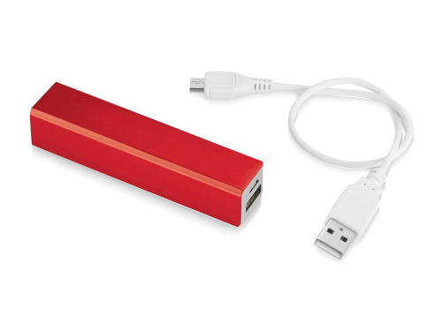 Внешний аккумулятор «Volt», 2200 mAh