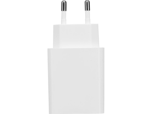 Сетевое зарядное устройство c выходами USB-A и USB-C «Recharger», 10 Вт фото 3