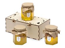 Подарочный набор «Trio honey»