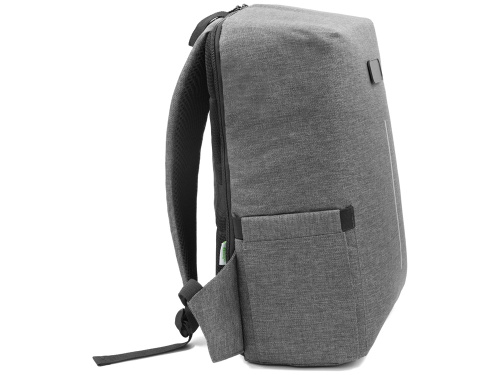 Антикражный рюкзак Phantome Lite 2 для ноутбука 16'' из переработанного пластика фото 6