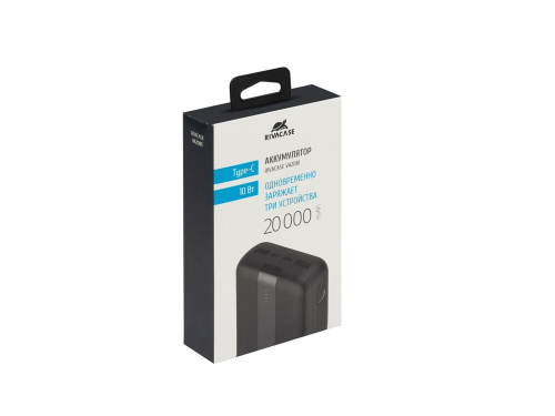 Внешний аккумулятор VA2081, 20000 mAh фото 12