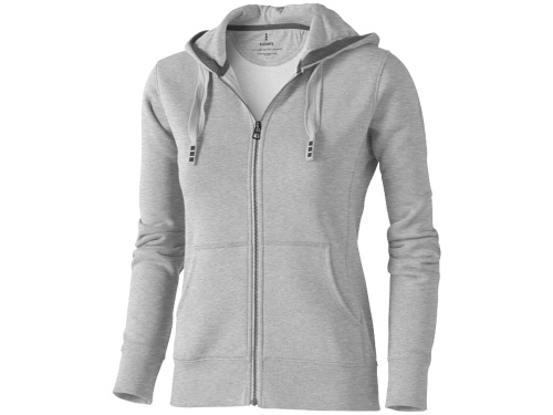 Толстовка «Arora» женская с капюшоном Толстовка «Arora» женская с капюшоном