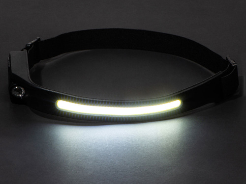 Налобный фонарь 2-в-1 c управлением жестами «Spacelight» фото 7