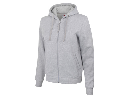 Толстовка на молнии "Perform" женская Толстовка на молнии "Perform" женская