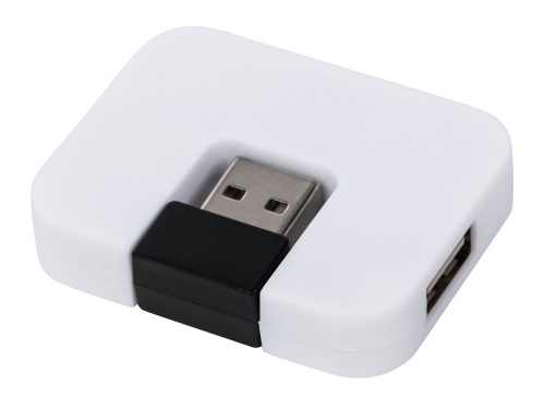 Хаб USB «Jacky» на 4 порта фото 4