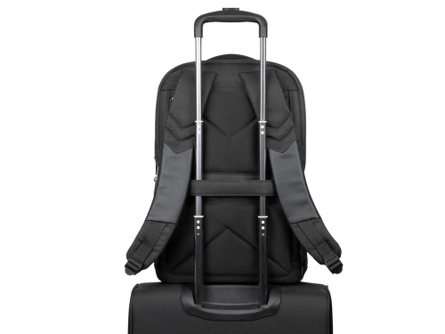 ECO рюкзак для ноутбука 17.3" из переработанного пластика фото 10