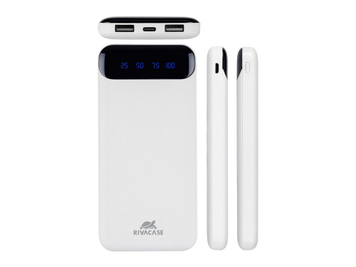 Внешний аккумулятор с дисплеем VA2240, 10000 mAh фото 8
