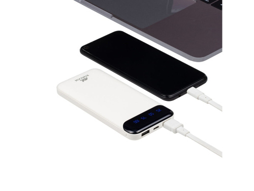 Внешний аккумулятор с дисплеем VA2240, 10000 mAh фото 17