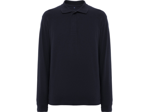 Рубашка поло «Rover» c длинным рукавом, мужская Рубашка поло «Rover» c длинным рукавом, мужская