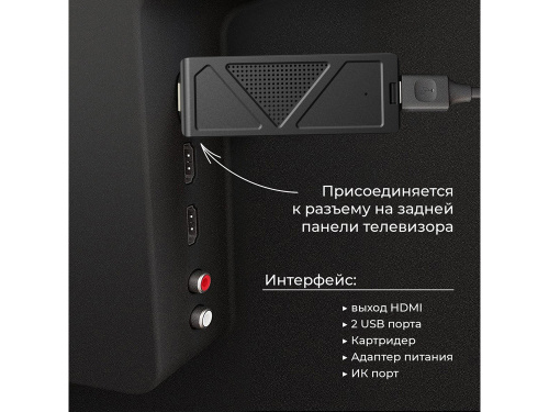 Медиаплеер  «MEDIA STICK Ultra» фото 16