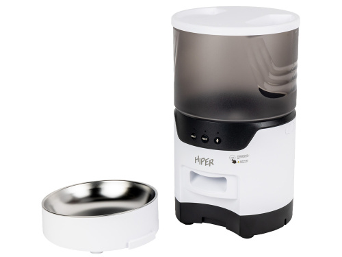 Умная Wi-Fi кормушка «IoT Pet Feeder», 3000 мл фото 5