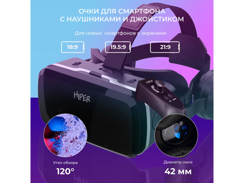 Очки виртуальной реальности «VR MAX» фото 10