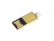 USB 2.0- флешка мини на 16 Гб с мини чипом