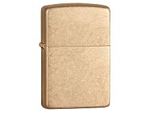 Зажигалка ZIPPO Armor™ с покрытием Brushed Brass