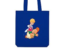 Сумка из плотного хлопка «Карлсон», 220 г/м2 Сумка из плотного хлопка «Карлсон», 220 г/м2