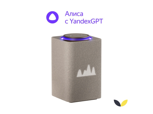 Умная колонка ЯНДЕКС Станция Макс с Алисой, с Zigbee, 65 Вт Умная колонка ЯНДЕКС Станция Макс с Алисой, с Zigbee, 65 Вт