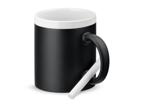 Керамическая кружка 350мл «CHALKIE»