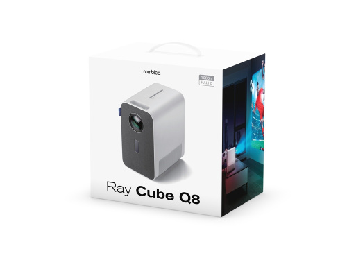 Проектор «Ray Cube Q8» фото 8