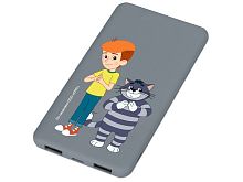 Внешний аккумулятор «Простоквашино», 5000 mAh Внешний аккумулятор «Простоквашино», 5000 mAh