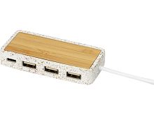 Хаб USB Type-C 2.0 «Terrazzo»