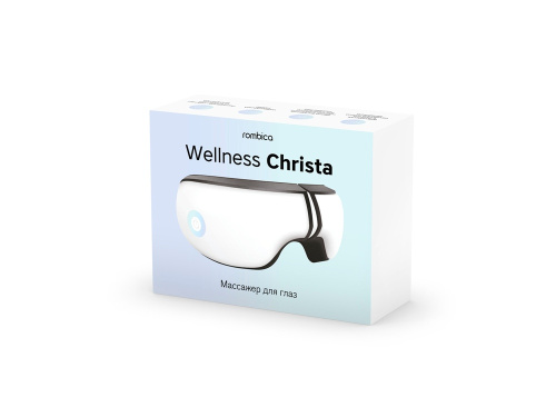 Массажер для глаз «Wellness Christa» фото 5