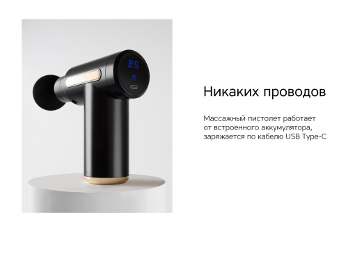 Массажер для тела «Wellness Impulse» фото 13