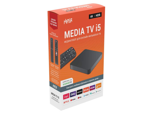Медиаплеер  «MEDIA TV i5» фото 6