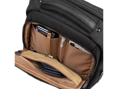 ECO рюкзак для MacBook Air 15 и ноутбука 14" из переработанного пластика фото 19