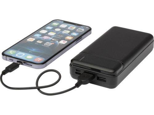 Портативное зарядное устройство «Loop», 20000 mAh фото 7