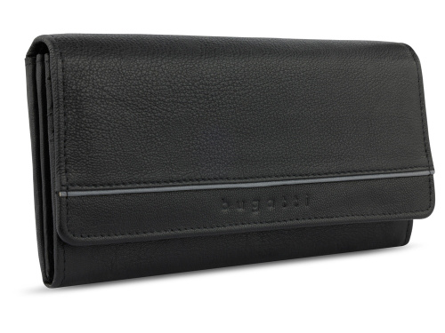 Кошелек женский «Banda» с защитой данных RFID Кошелек женский «Banda» с защитой данных RFID