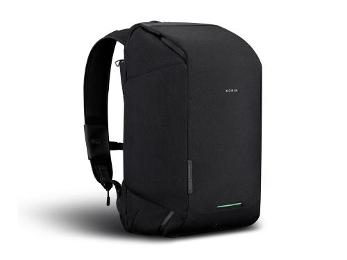 Антикражный рюкзак-трансформер Clickpack Travlo для ноутбука 16" фото 3