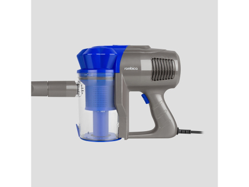 Вертикальный пылесос «MyClean Elio», съемный пылесборник, 800 Вт фото 12