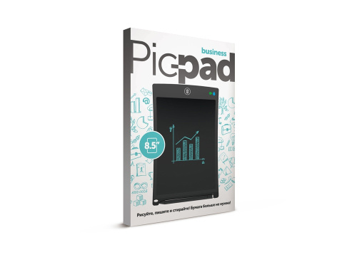 Планшет для рисования Pic-Pad Business Mini с ЖК экраном фото 4