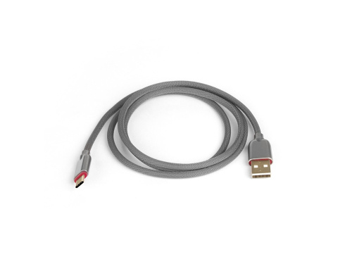 Кабель USB-A - USB-C «DIGITAL CB-05», QC/PD, 1 м фото 4