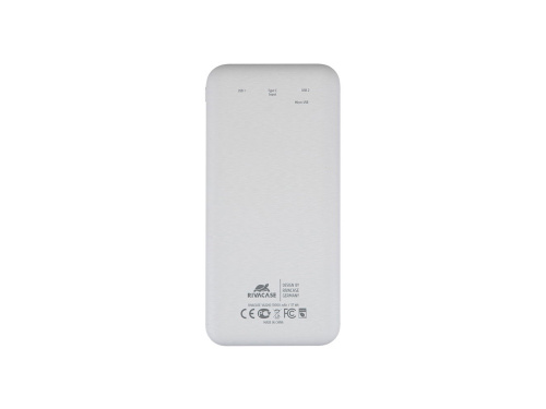 Внешний аккумулятор с дисплеем VA2240, 10000 mAh фото 4