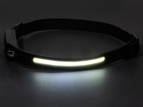 Налобный фонарь 2-в-1 c управлением жестами «Spacelight» фото 8