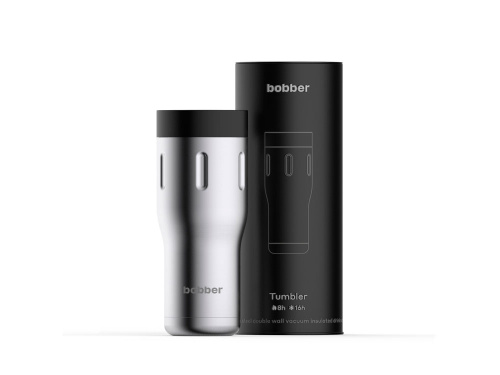 Вакуумная термокружка «Tumbler», 350 мл