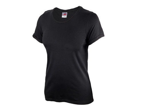 Футболка «Sydney» с подвернутыми рукавами, женская Футболка «Sydney» с подвернутыми рукавами, женская