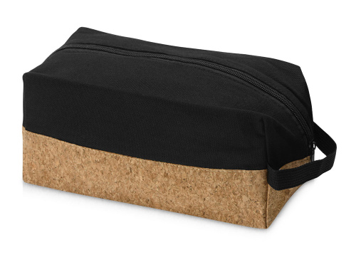 Несессер «Corky» хлопковый с пробковой вставкой Несессер «Corky» хлопковый с пробковой вставкой