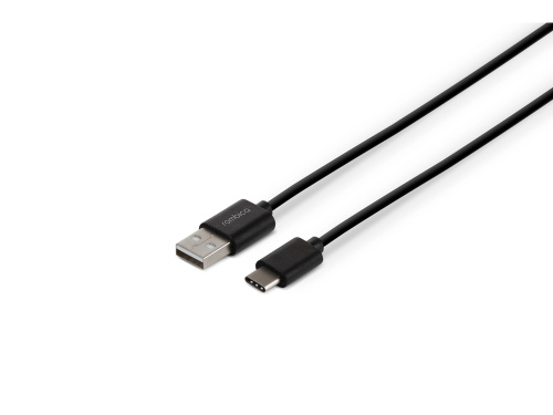 Кабель USB-A - USB-C «DIGITAL CR-01», QC/PD, 1 м фото 3