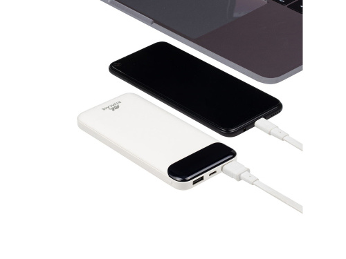 Внешний аккумулятор с дисплеем VA2240, 10000 mAh фото 16
