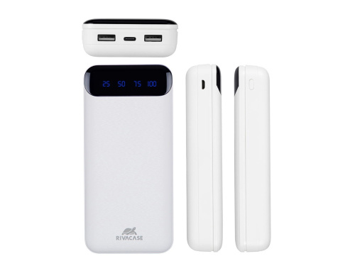 Внешний аккумулятор с дисплеем VA2280, 20000 mAh фото 6