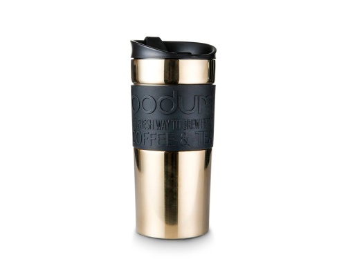 Термокружка «TRAVEL MUG STEEL», 350 мл