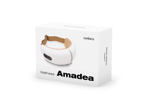 Массажер для глаз «Wellness Amadea» фото 5