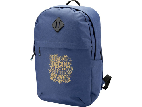 Рюкзак Repreve® Ocean Commuter из переработанного пластика RPET фото 7
