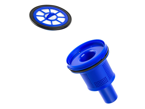 Вертикальный пылесос «MyClean Elio», съемный пылесборник, 800 Вт фото 5