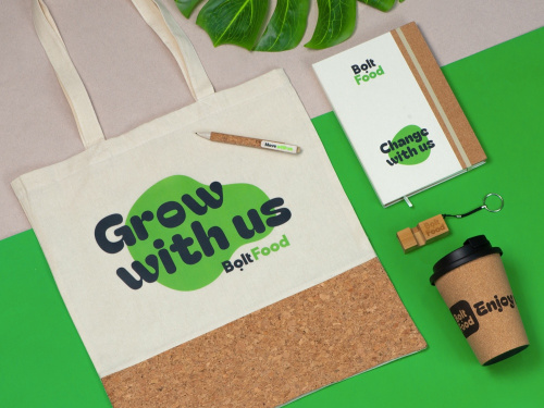 Welcome pack «Hello eco» фото 3