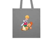 Сумка из хлопка 105 г/м2 «Карлсон» Сумка из хлопка 105 г/м2 «Карлсон»