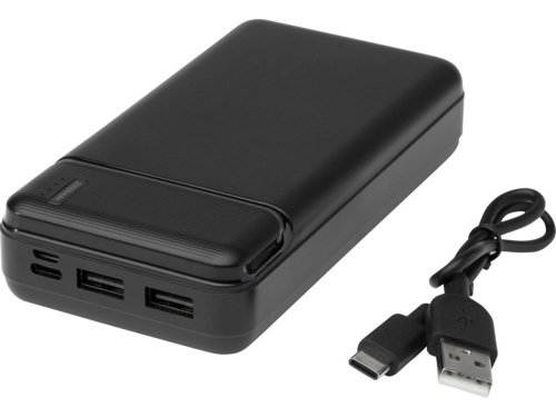 Портативное зарядное устройство «Loop», 20000 mAh фото 6